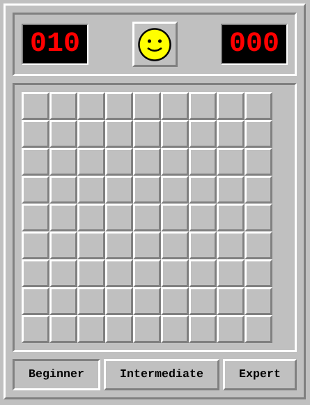 Minesweeper